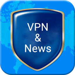 VPN &amp; NEWS иконка