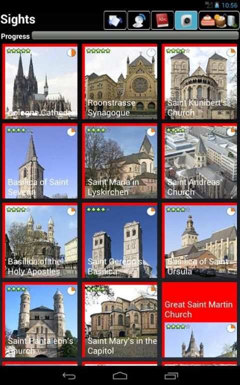 Cologne Guide screenshot 1
