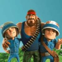 Guide for Boom Beach أيقونة