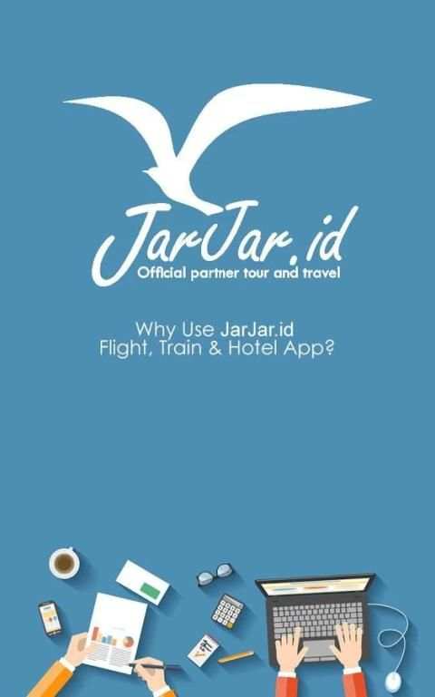 JarJarID screenshot 3