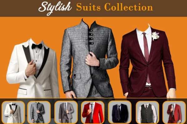 Man in Suit Photo Editor Pro 2018 3 تصوير الشاشة