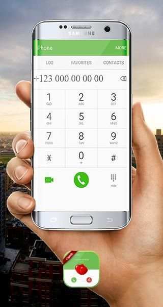 إتصال مزيف screenshot 4