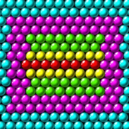 bubble shooter icon