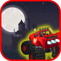 Blaze Race Car иконка