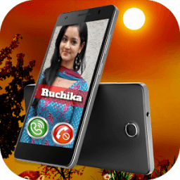 Dial Caller Photo Edit أيقونة