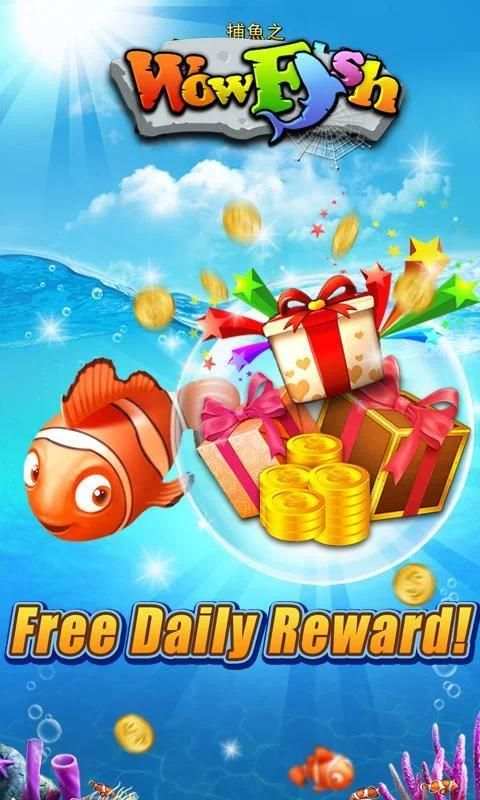 Wow Fish - Free Game screenshot 15