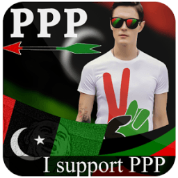 PPP Photo Editor - PPP Photo Frame иконка