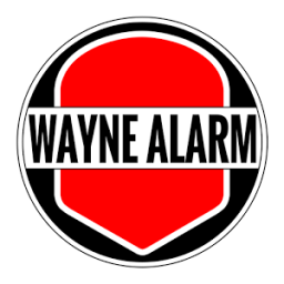 Wayne Alarm أيقونة