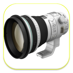 Zoom In + أيقونة