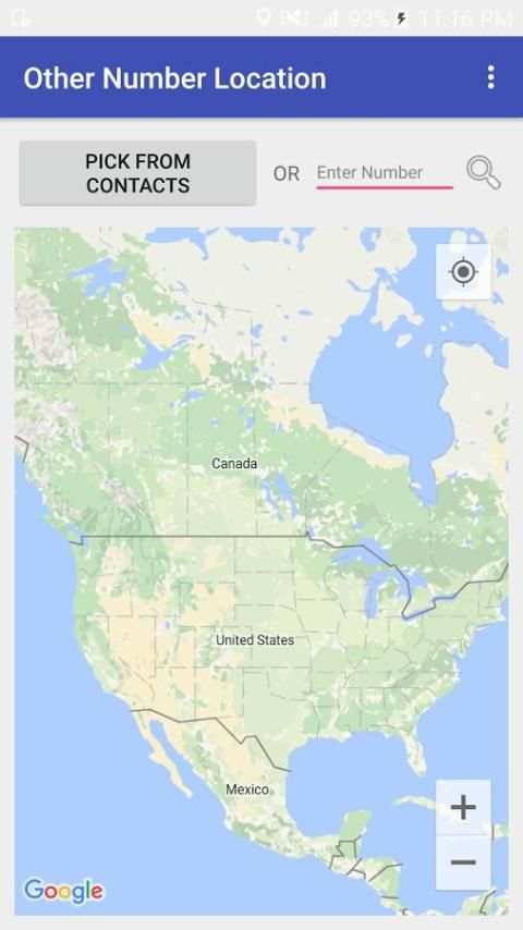 Other Number Location Tracker screenshot 3