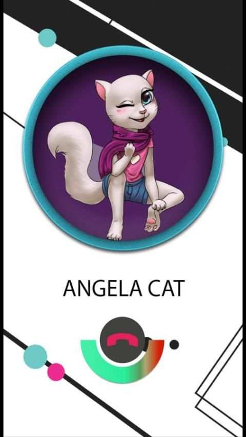 Video Call For AngelCat screenshot 3