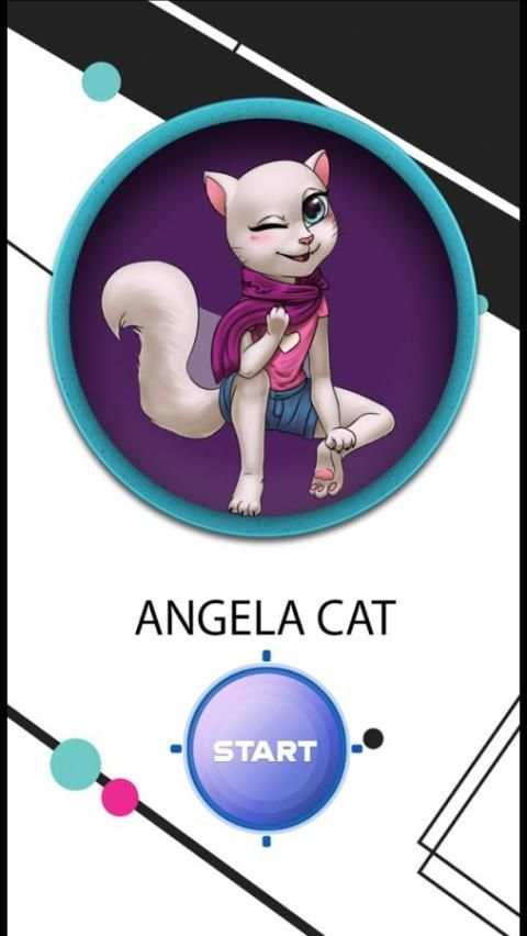 Video Call For AngelCat 5 تصوير الشاشة