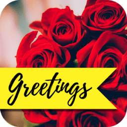 Love Greeting Card Maker - Love Messages & Cards