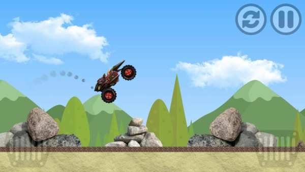 Extream Drag Racing Car screenshot 5