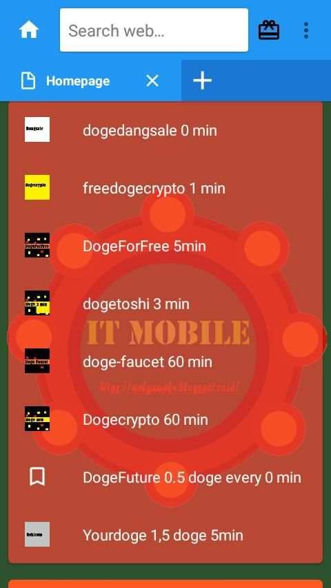 Faucethub Dogecoin pro 2017 screenshot 3