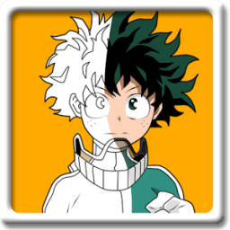 How to Drawing and Coloring My Hero Academia иконка