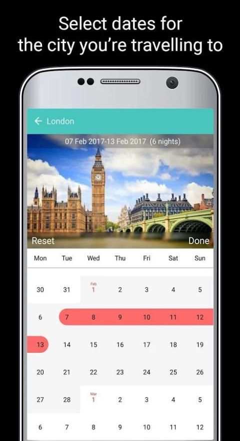 Loom: Share Travel Plans 1 تصوير الشاشة