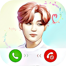 call from Jimin BTS icon