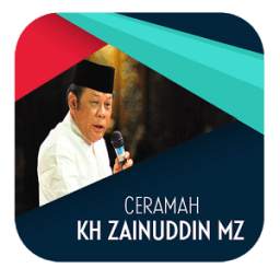 Ceramah KH Zainuddin MZ 1.1