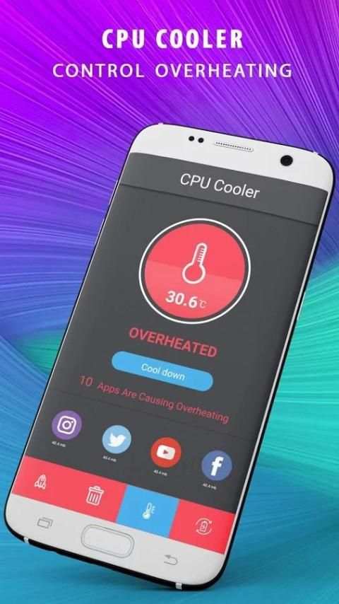 Speed Booster 2018 Pro скриншот 5