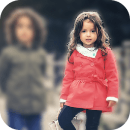 DSLR Camera - Blur Background आइकन