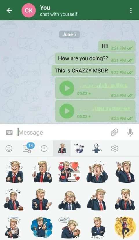 WeCatch скриншот 1