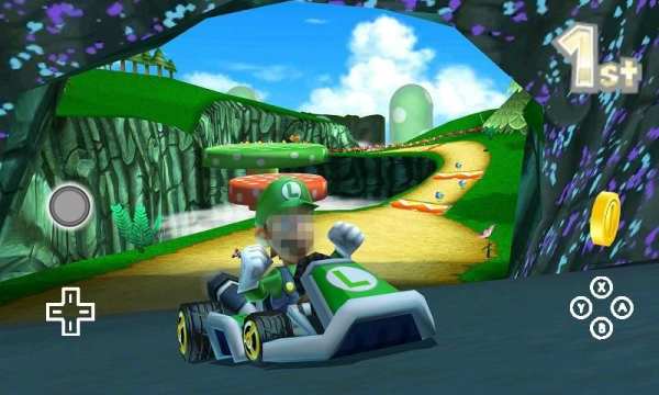 e3DS Super Edition screenshot 3