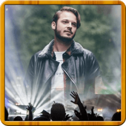 Concert Photo Frame أيقونة