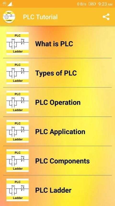 PLC Tutorial 3 تصوير الشاشة