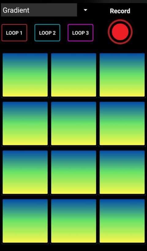 EDM Drum Pad screenshot 4