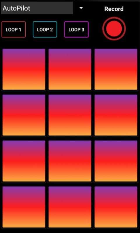 EDM Drum Pad screenshot 2