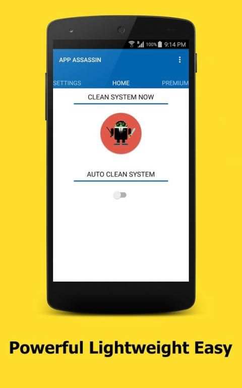 One Tap RAM Cleaner free स्क्रीनशॉट 1