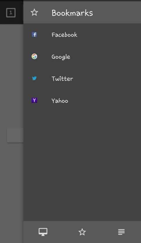 Best Web Proxy Browser (Proxy Browser For Android) screenshot 1