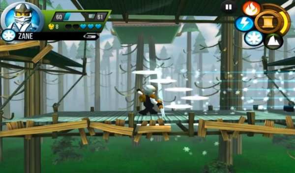 Guides LEGO Ninjago - Rebooted screenshot 1