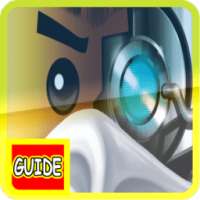 Guides LEGO Ninjago - Rebooted