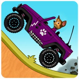 Jungle For Paw Patrol أيقونة