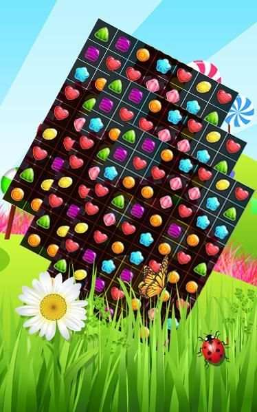 Striped Candy-Match 3 screenshot 7