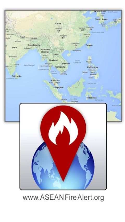 ASEAN Fire Alert Tool (FREE) screenshot 10
