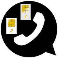 واتس اب اسود برقمين on 9Apps