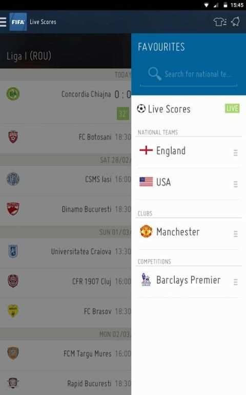 FIFA 6 تصوير الشاشة