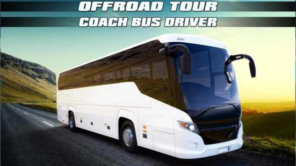 Offroad Tour Coach Bus Driver screenshot 5