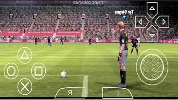 GUIDE FOR PES 2018 screenshot 2