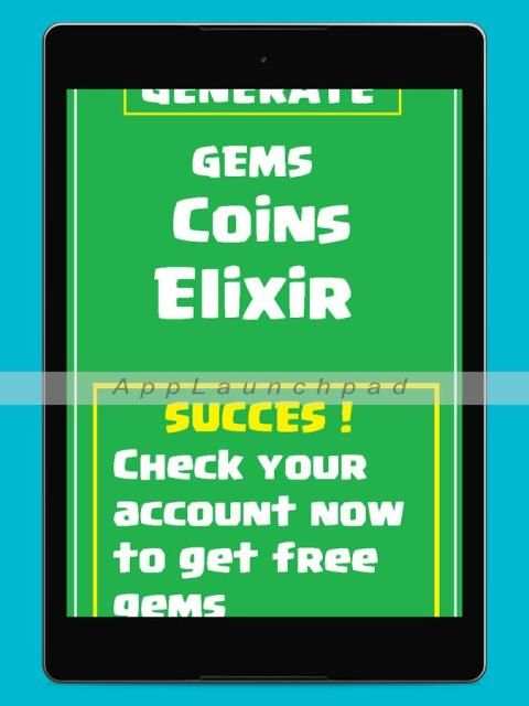 Hack Coc Gems,Unlimited Dark Elixir,Coins ||Prank! screenshot 1