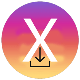 XSaver for instagram Story أيقونة