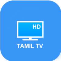 TAMIL TV HD आइकन