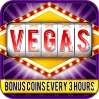 Las Vegas slot machine