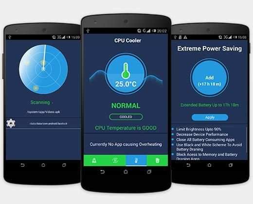 Clean Master-Battery Charger screenshot 3