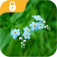 Applock Theme Nature