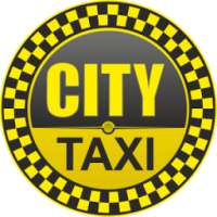 City Taxi Водитель