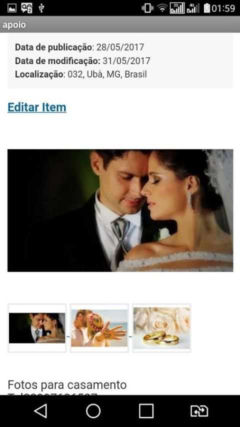 Mercado Negro screenshot 4